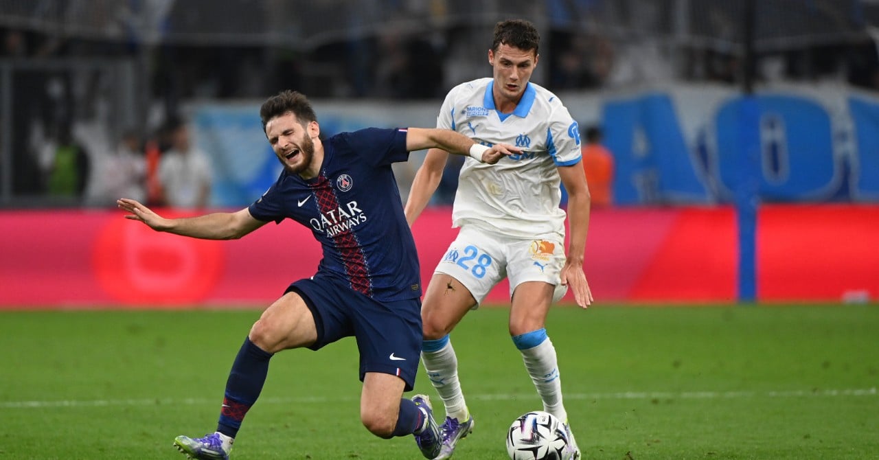 OM PSG Classique: De Zerbi réclame du respect après le Classique