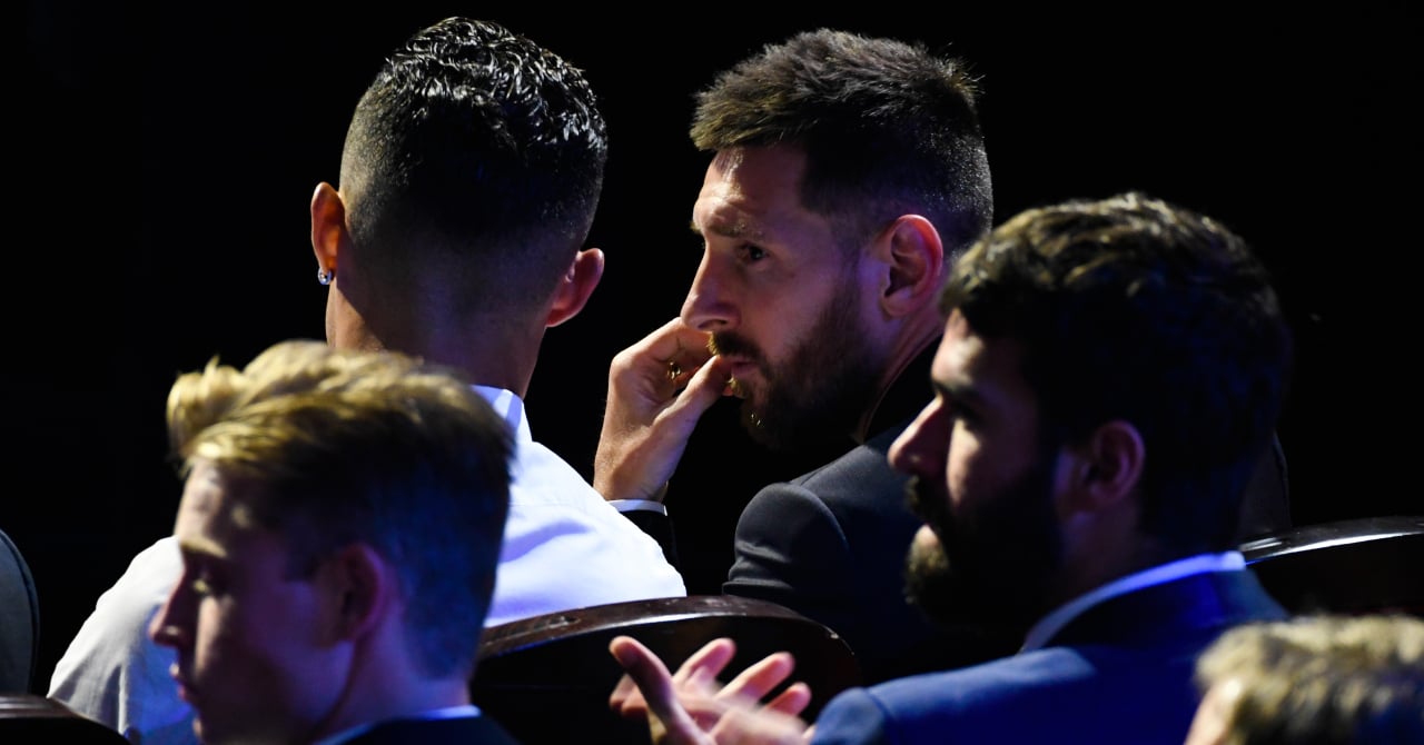 Onze FIFPRO 2025 : Ronaldo et Messi toujours présents