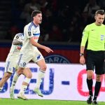 Panichelli signe un doublé contre le PSG et Strasbourg prend un point