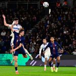 Panichelli maître du Parc des Princes: doublé et entrée dans le grand monde