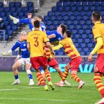 Panichelli égalise d’un retourné acrobatique Strasbourg