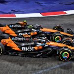 Papaya rules McLaren modifiées après Singapour — Norris et Piastri unis