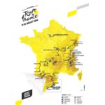 Parcours Tour de France 2026: Barcelone à Paris, étapes et montagnes