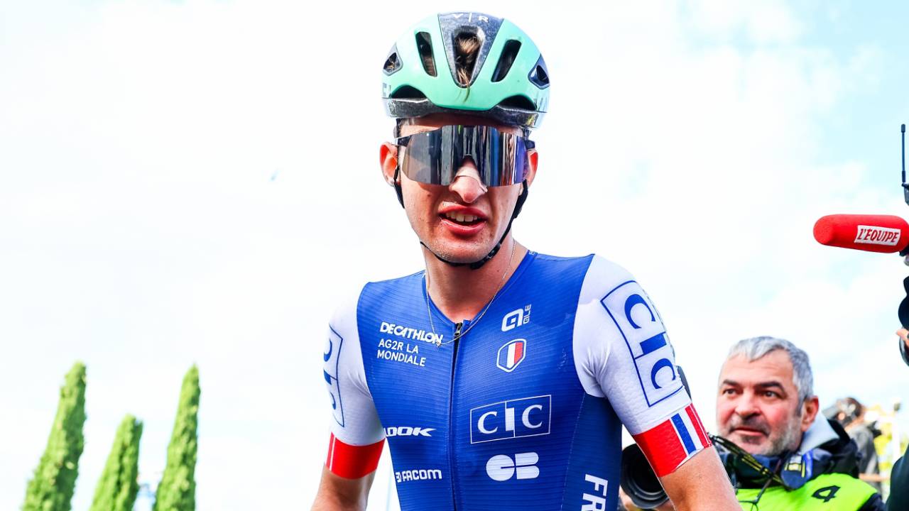 Paul Seixas confirme sa montée au classement UCI après l’Europe
