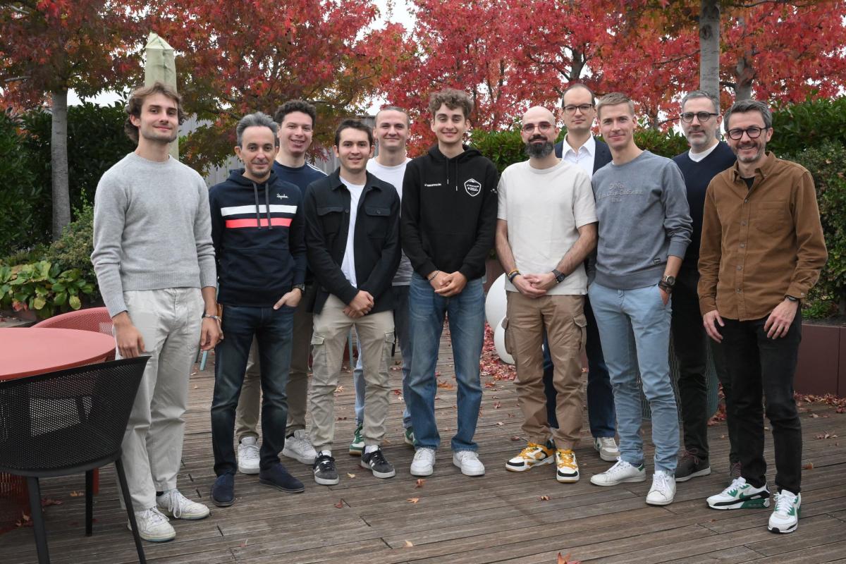 Paul Seixas: passion cycliste dès l’enfance et rêve du Tour de France