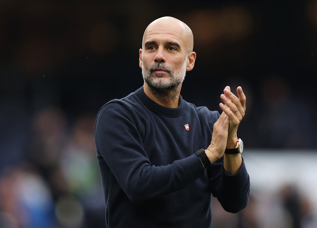 Pep Guardiola loue le talent exceptionnel de Rayan Cherki à Manchester City