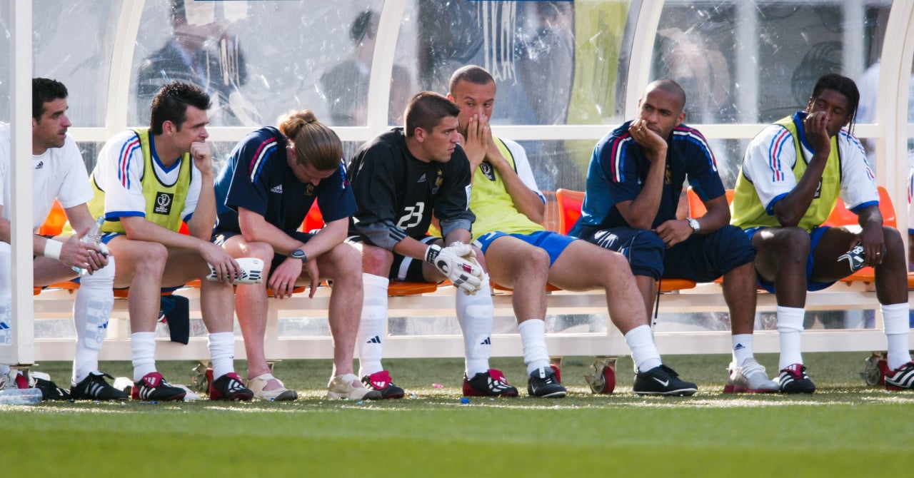 Petit interpelle Henry: dites-nous la vérité sur France 98