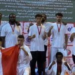 Le club Phako brille aux championnats du monde de nanbudo à Casablanca