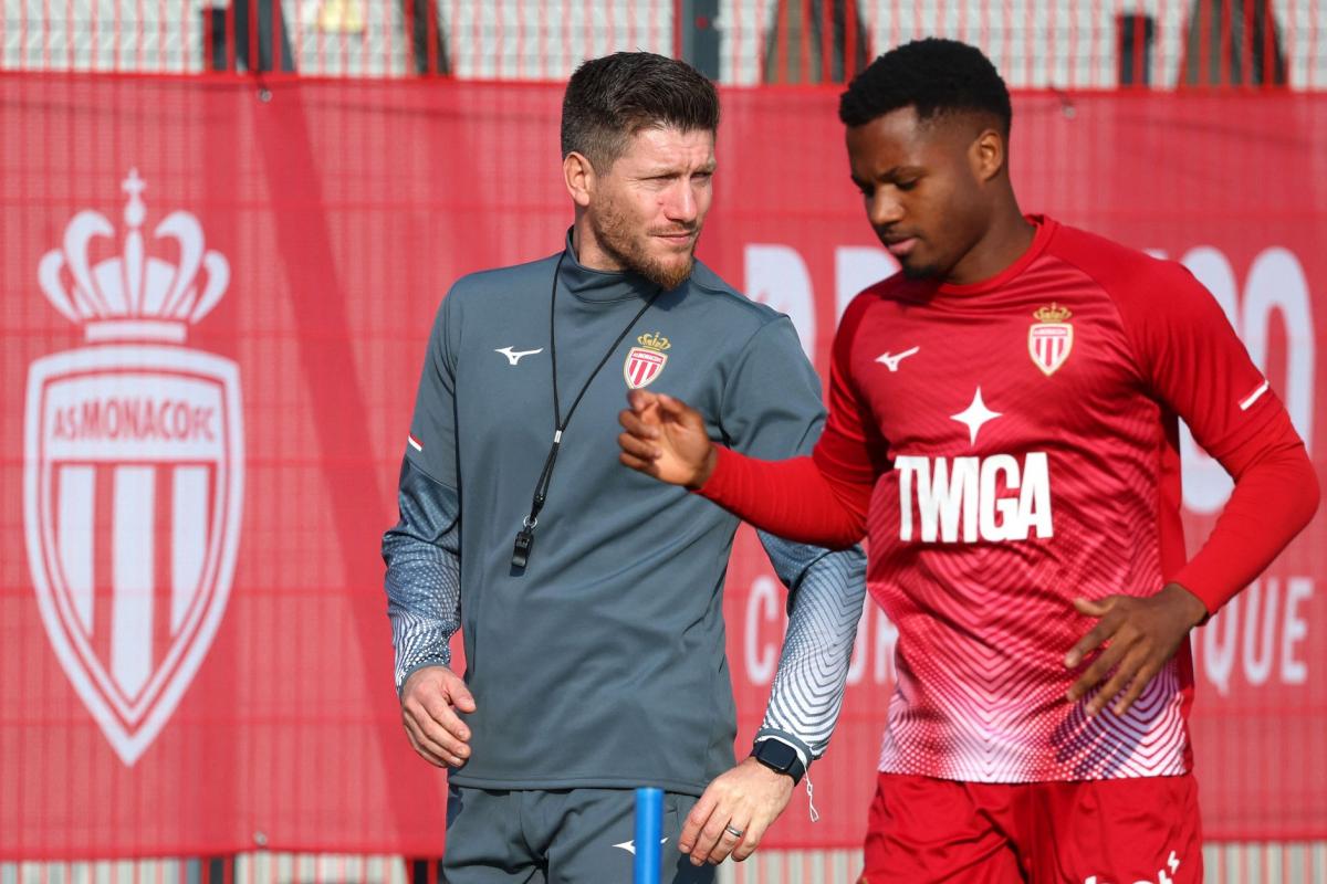 Premier pas de Pocognoli à Monaco : intensité et rigueur dès le début