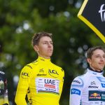 Tadej Pogacar brille en 2025 avec de multiples victoires cyclistes