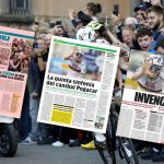 Pogacar remporte pour la cinquième fois le Tour de Lombardie