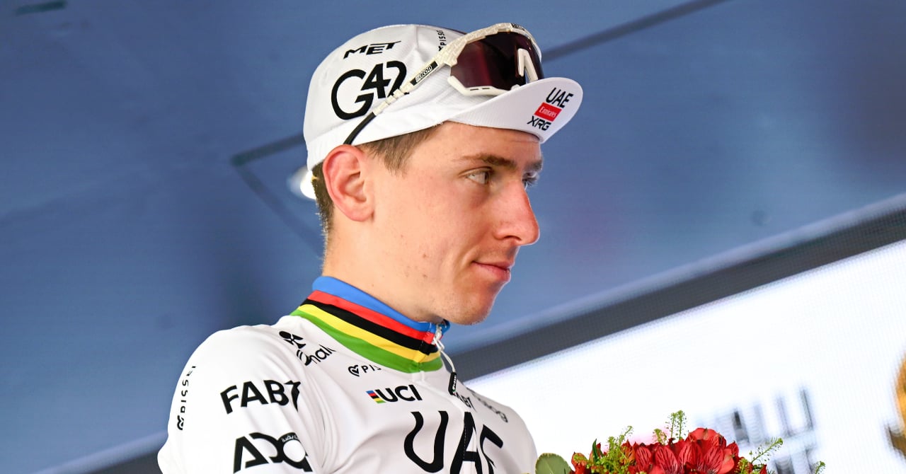 Pogacar Merckx : agacé après le coup de fil après Lombardie