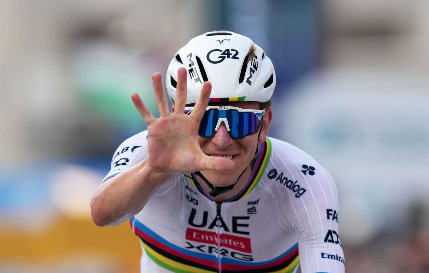 Pogacar remporte son cinquième Tour de Lombardie d’affilée