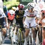 Pogacar Vingegaard Evenepoel Europe : duel étoilé pour l'Europe en Ardèche