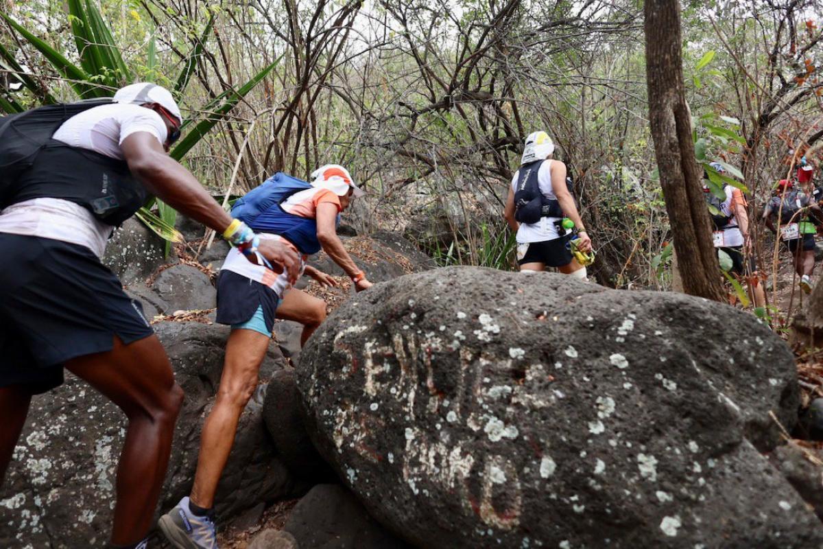 Pourquoi la Diagonale des Fous est 4 heures plus lente que l'UTMB