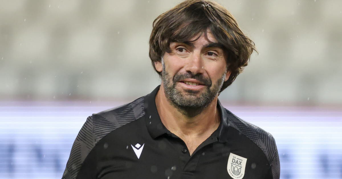 Pro D2 : Jeff Dubois vers Grenoble, le FCG dément Nadau