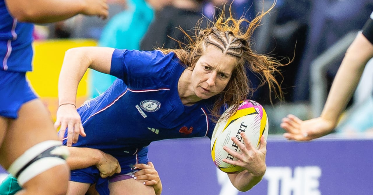 Problème confirmé pour les Bleues après la Coupe du monde féminine de rugby