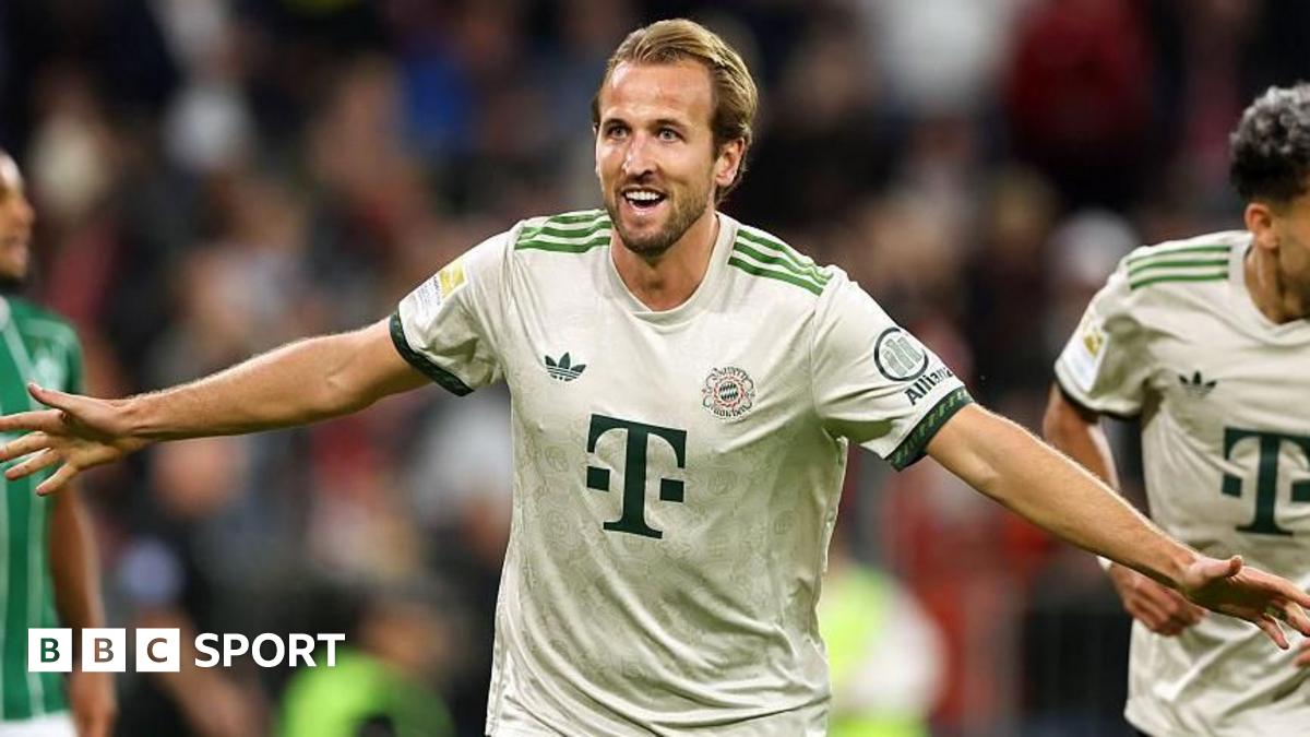 Harry Kane prêt à prolonger avec le Bayern Munich, avenir en question