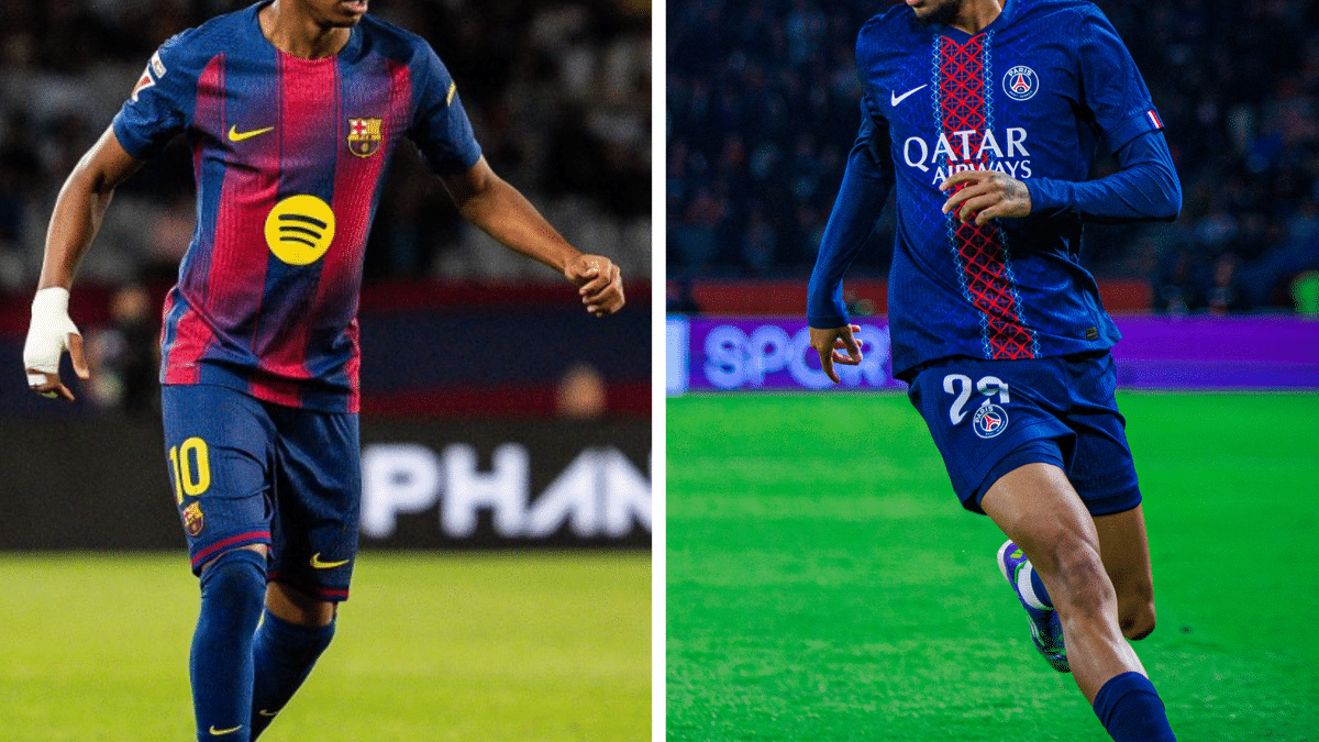 Ligue des champions : victoire du PSG à Barcelone en fin de match