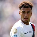 Désiré Doué blessé: le PSG privé d’un talent pour plusieurs semaines