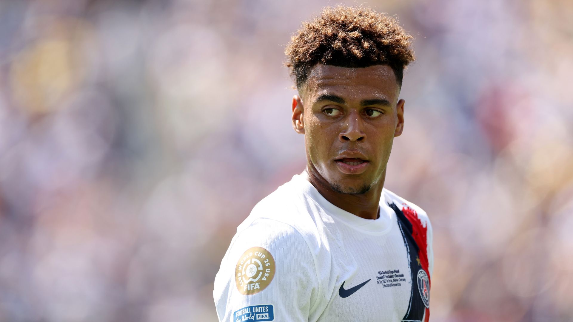 Désiré Doué blessé: le PSG privé d’un talent pour plusieurs semaines