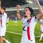 PSG en 2025: sept joueurs nominés au onze FIFPRO