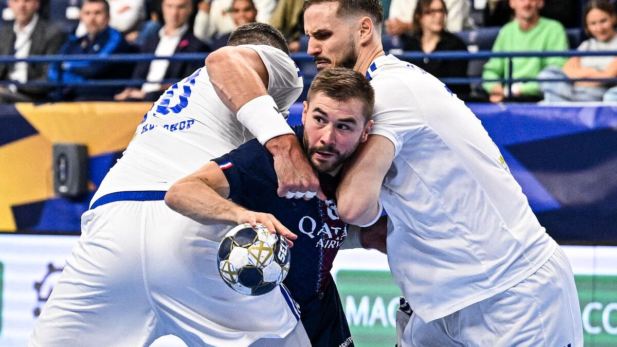 PSG Handball : relever la tête en Ligue des champions