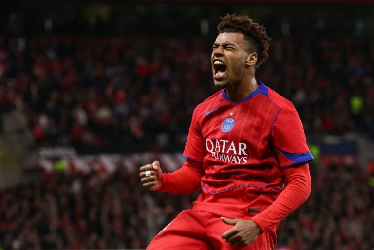 Ligue des champions : Le PSG écrase Leverkusen avec Dembélé et Doué