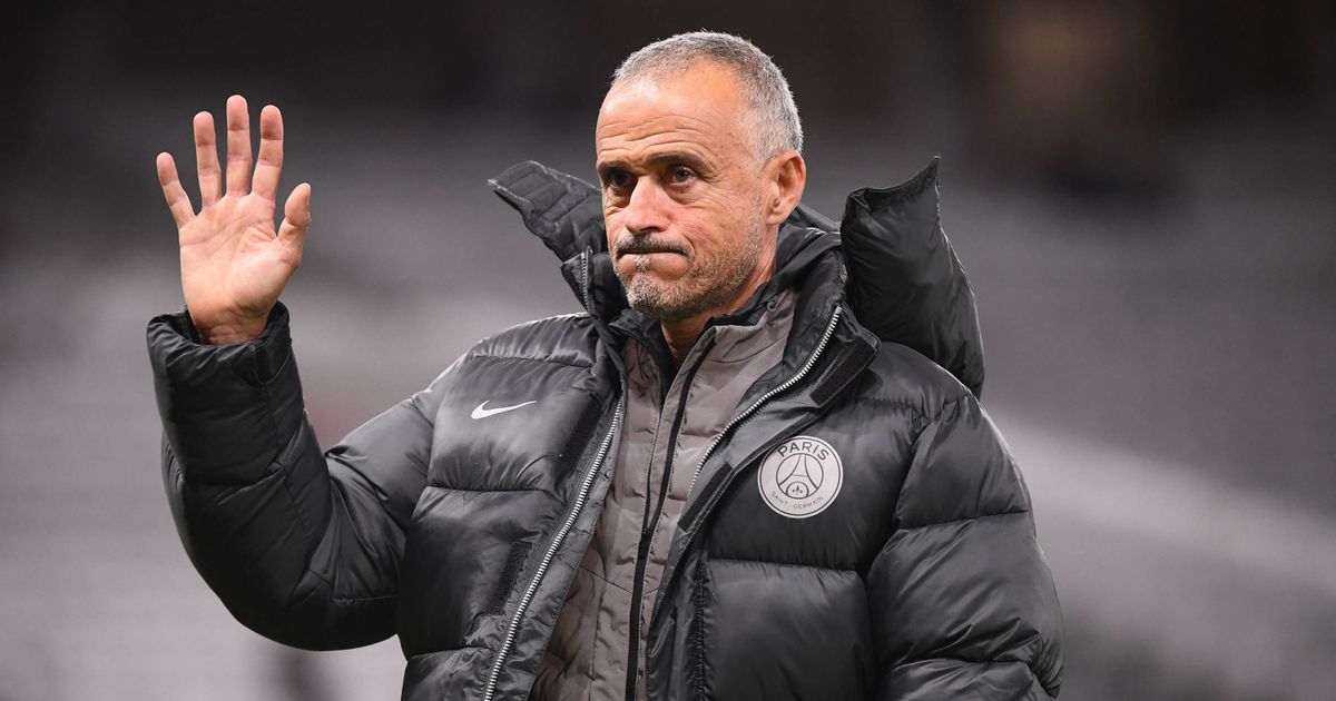 PSG : Luis Enrique refuse Haaland et l’assume pleinement