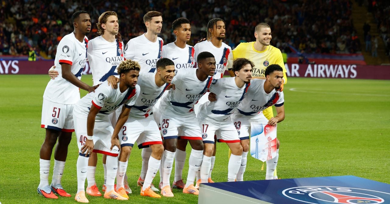 PSG: Ménès critique la facilité du club et l’arbitrage