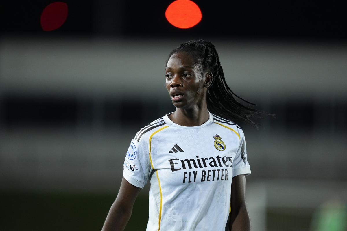 PSG perd à domicile face au Real Madrid en Ligue des Champions féminine