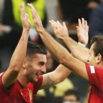 Qualifications cdm 2026 : Espagne bat Géorgie, Portugal et Italie gagnent
