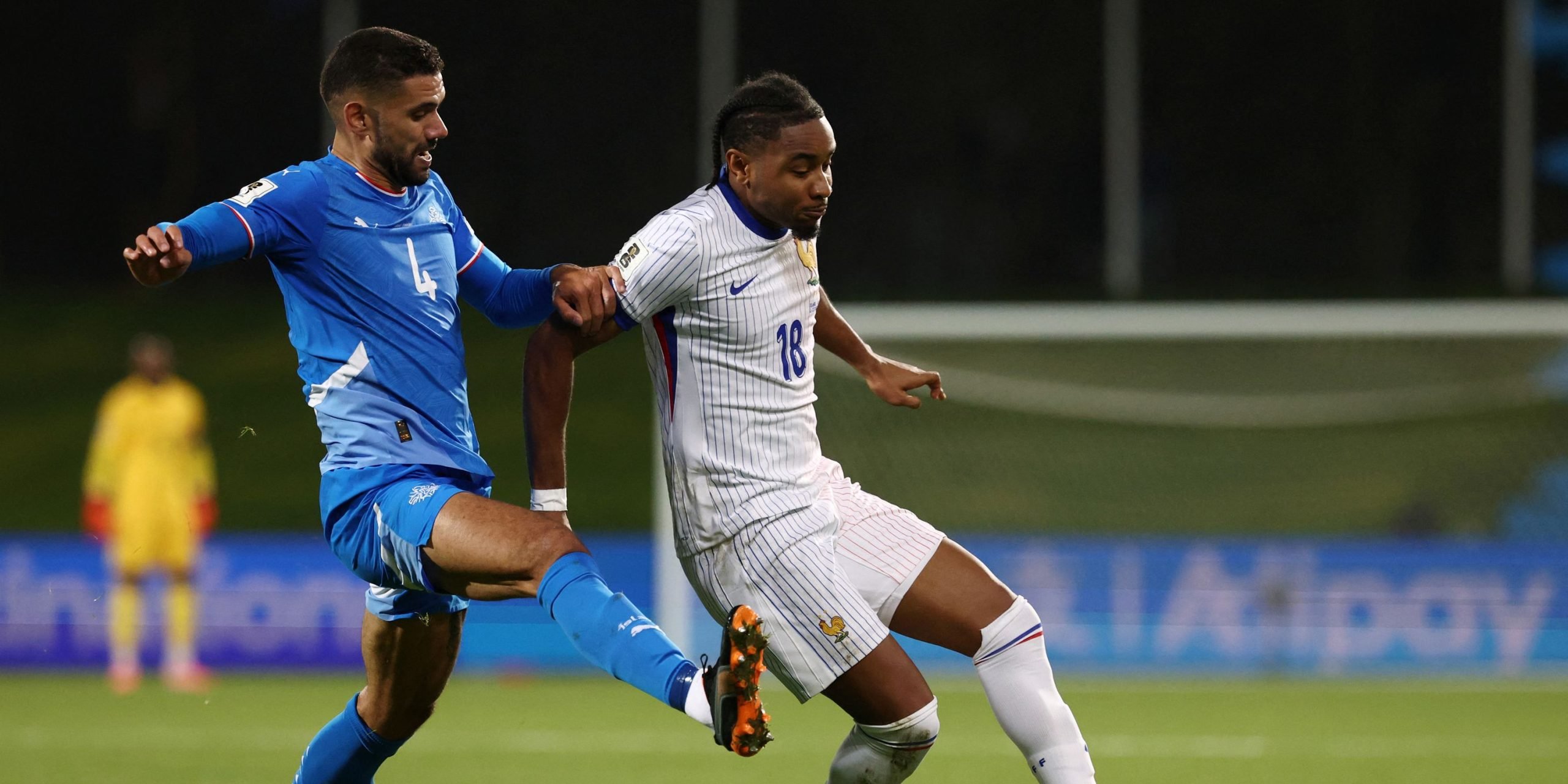 Qualifications Coupe du Monde 2026 : France face à l'Islande, encore en attente