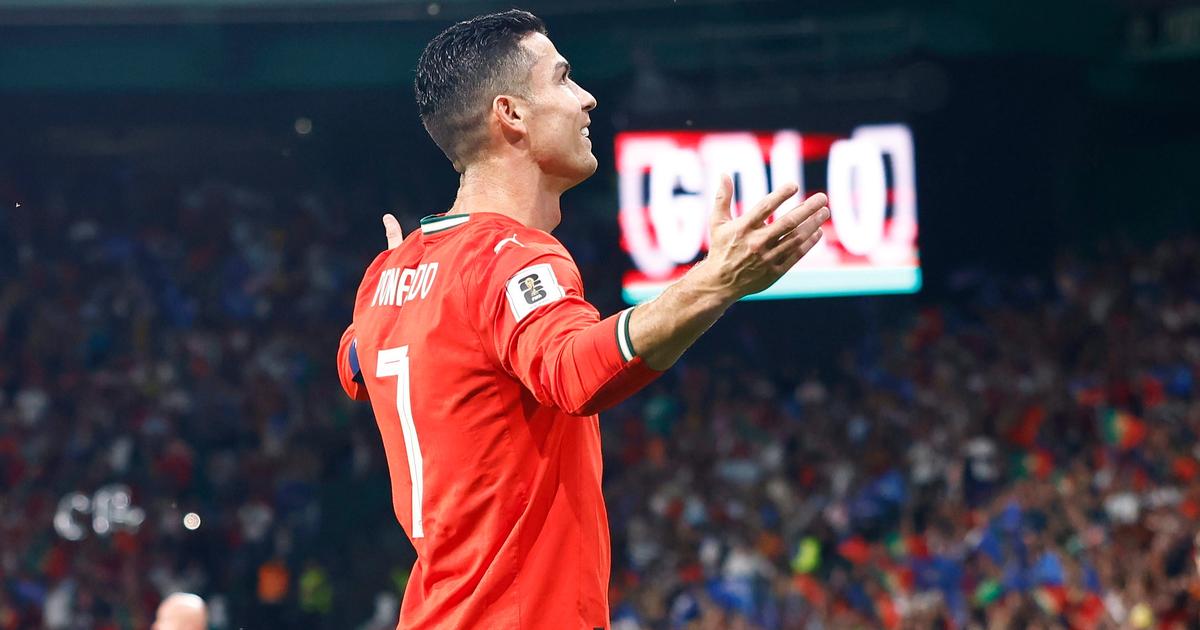 CDM 2026: le Portugal rate sa qualification face à la Hongrie Ronaldo