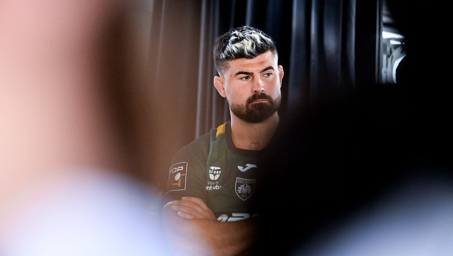 Quercy: du silence au clash avec Galthié, portrait d’un capitaine en feu