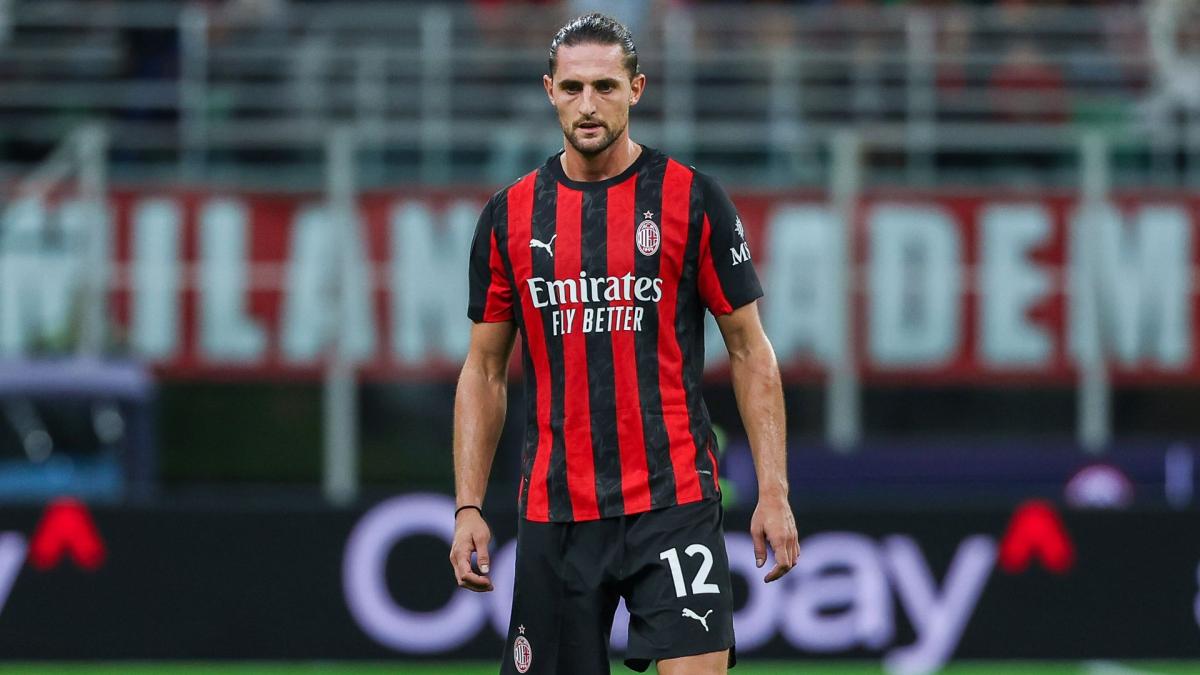 Rabiot critiqué par dirigeant Serie A sur le déplacement en Australie