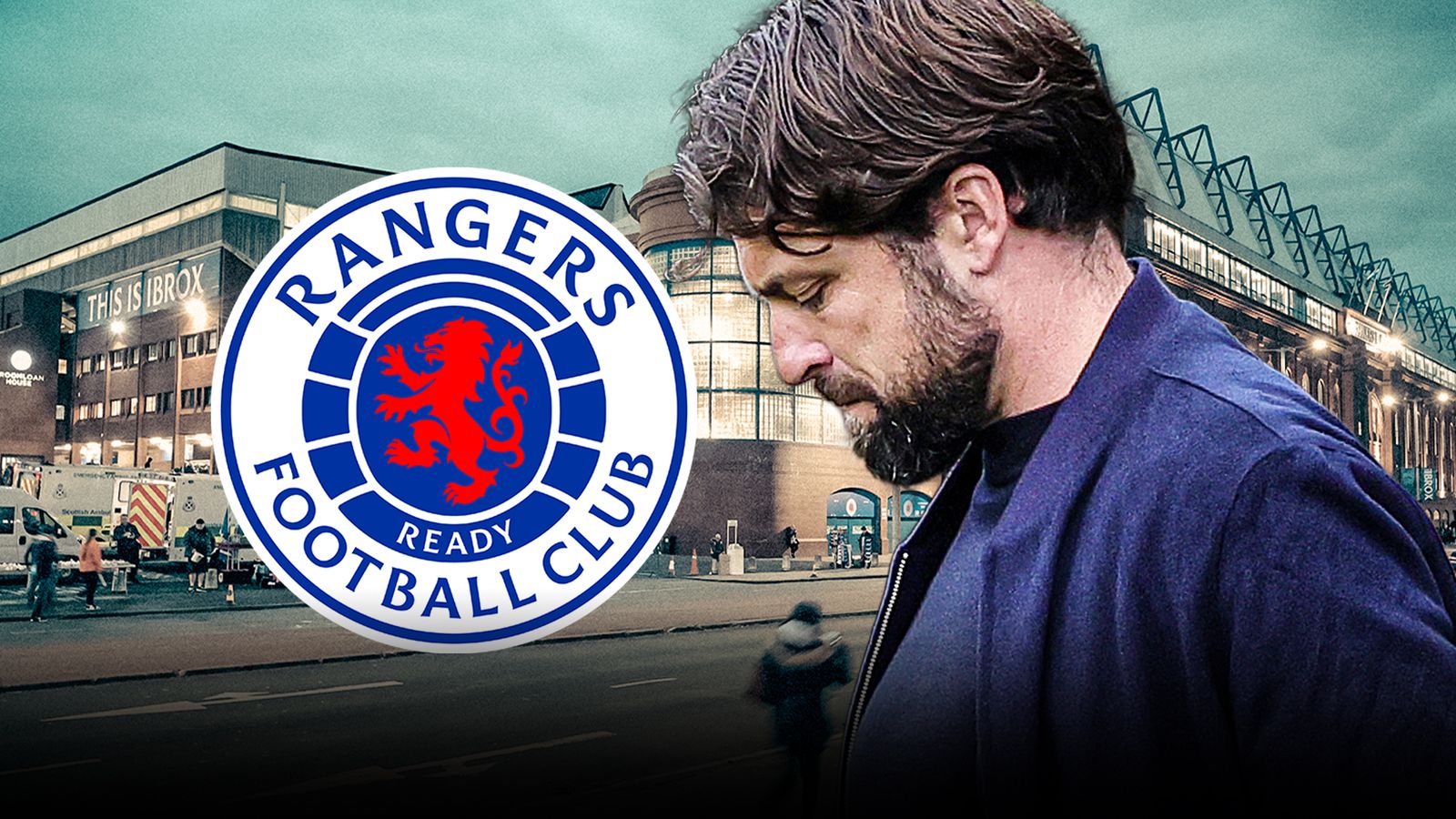 Rangers se sépare de Russell Martin après une saison difficile