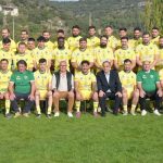 Les trois équipes seniors du RC Limoux XV en action ce dimanche à Flassian