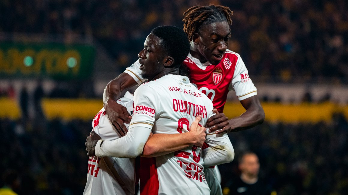 Réactions de Coulibaly et Ouattara après Monaco à Nantes (5-3)