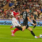 Réactions Teze Dier Ouattara nul City Monaco