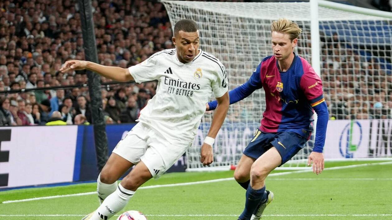 Real Madrid - FC Barcelone : Composition et enjeux du Clasico 2025