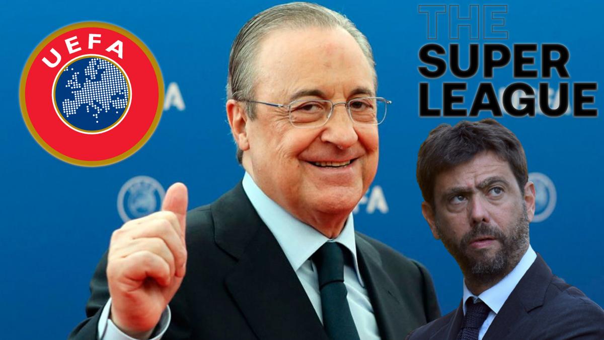 Real Madrid poursuit sa bataille juridique autour de la Super League