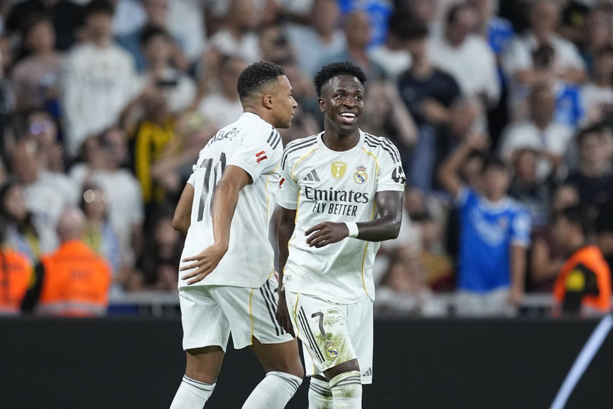 Real Madrid: Vinicius convertit, Mbappé tireur attitré, Alonso réagit
