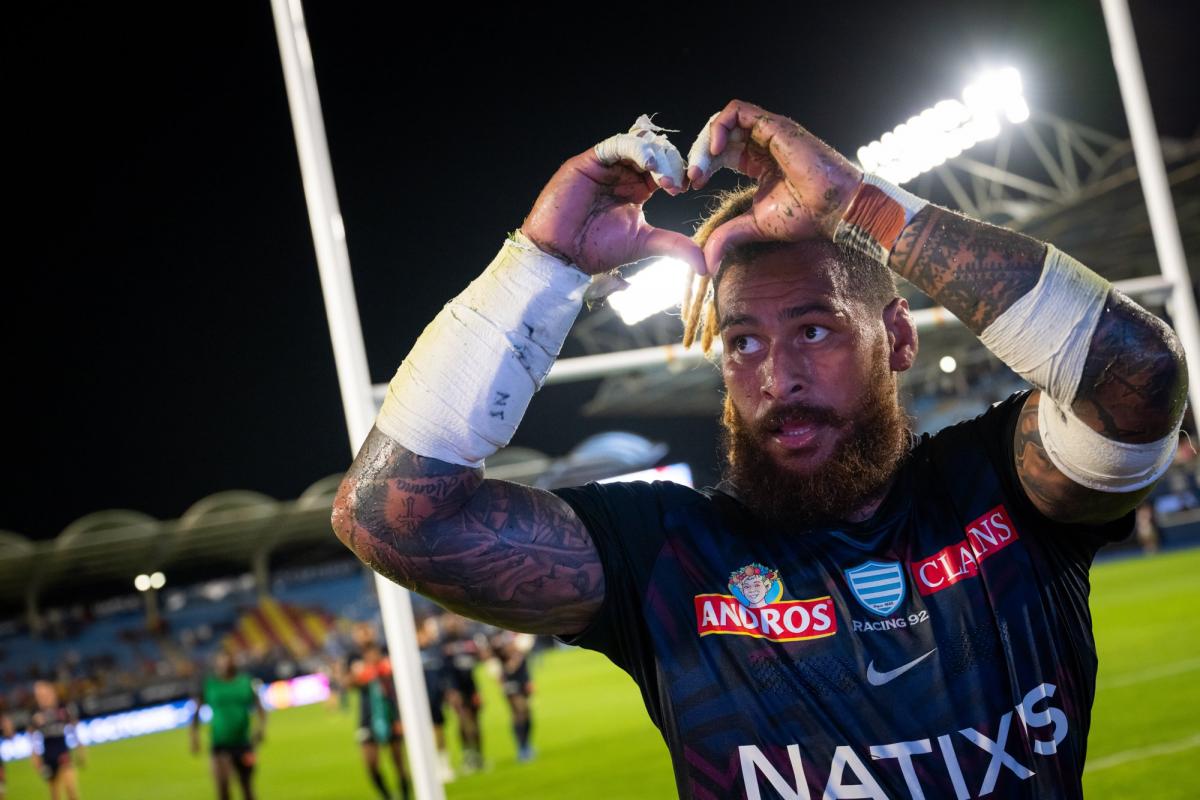 Des recrues express au Racing 92 : l’intégration s’accélère