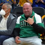 Dana White annonce un rematch entre Ciryl Gane et Tom Aspinall