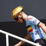 Remco Evenepoel persiste face à Pogacar avant la Lombardie