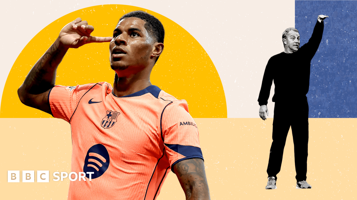 Renaissance de Rashford à Barcelone : tactiques et performances