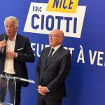 Rivère rejoint Ciotti sur la liste UDR-RN à Nice pour 2026