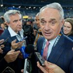 Rob Manfred confiant pour la participation des joueurs MLB aux Jeux de 2028 à Los Angeles