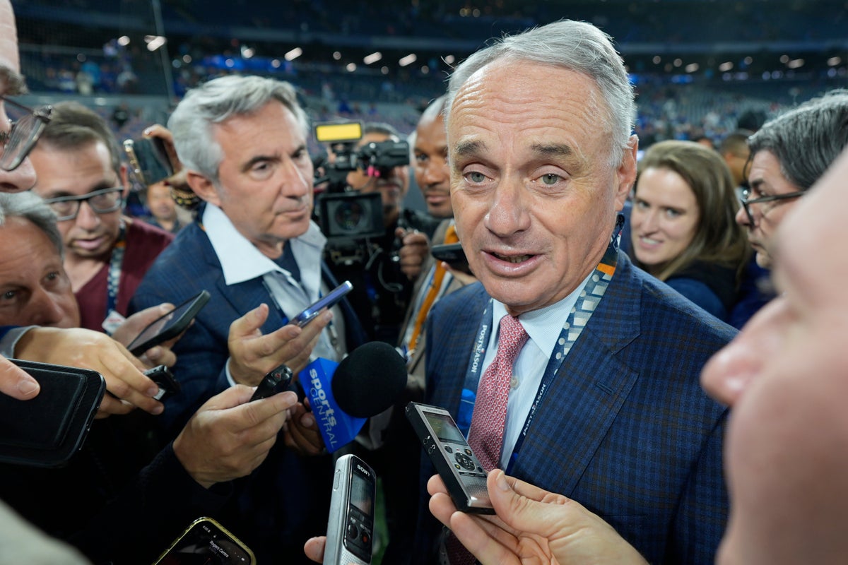 Rob Manfred confiant pour la participation des joueurs MLB aux Jeux de 2028 à Los Angeles